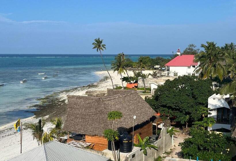 בית מלון כפרי Aluna Beach Apartments