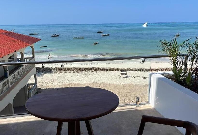 ホテル Aluna Beach Apartments