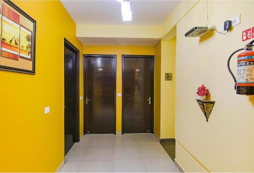 Отель Aruba Suites