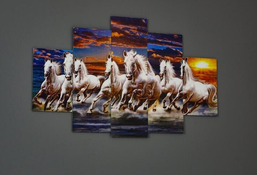 בית מלון כפרי Bay Walk Residency