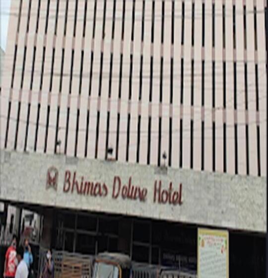 בית מלון כפרי Bhimas Deluxe Tirupati