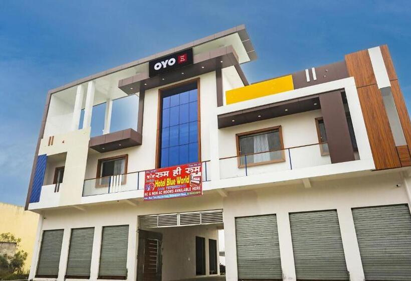 ホテル Blue World