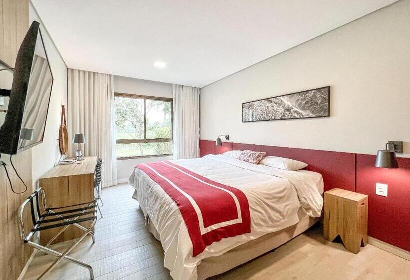 酒店 Bosque Livyd Angra Dos Reis Suíte