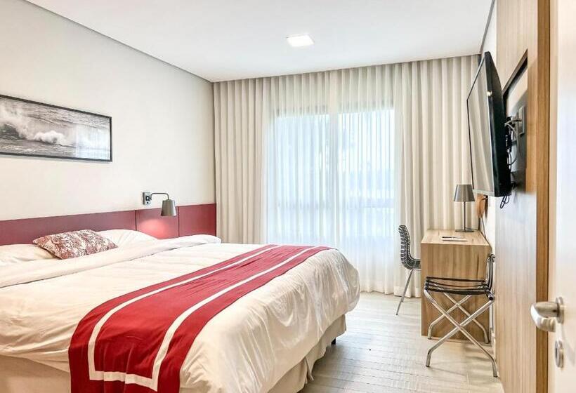 酒店 Bosque Livyd Angra Dos Reis Suíte