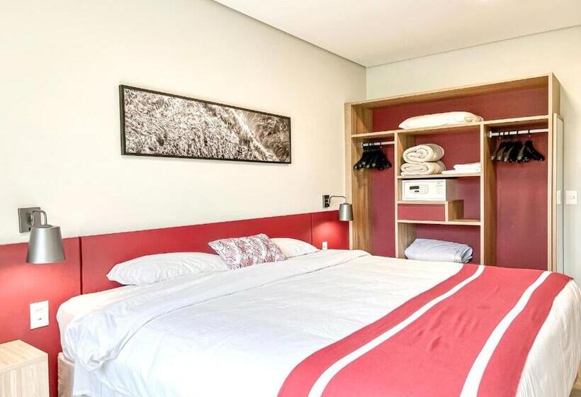 酒店 Bosque Livyd Angra Dos Reis Suíte