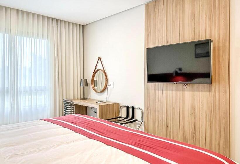 酒店 Bosque Livyd Angra Dos Reis Suíte