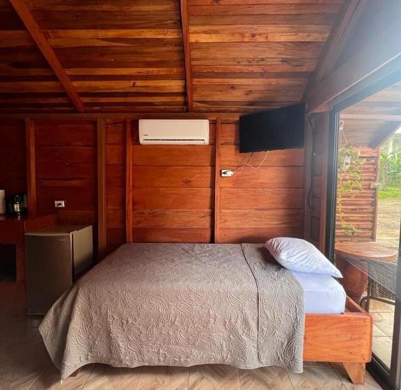 هتل Cabañas Syc