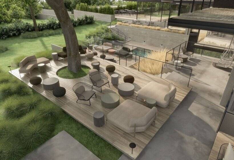 Отель Capitolo Riviera