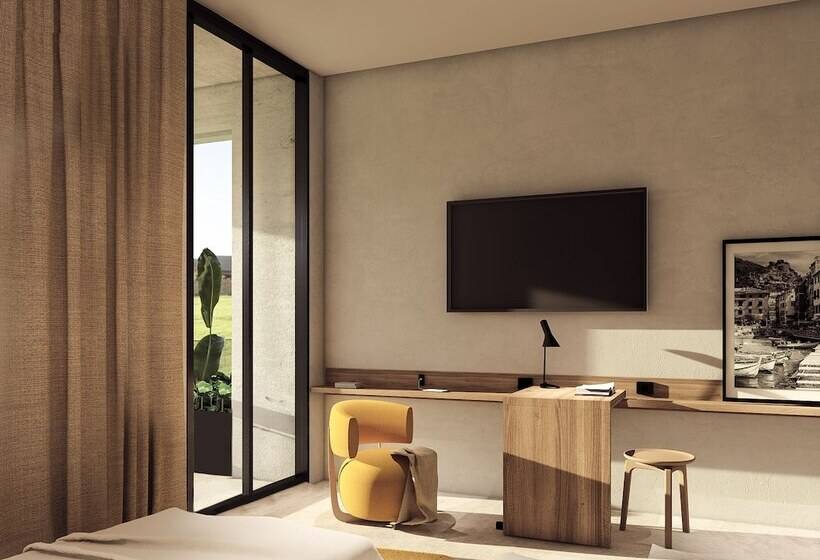 Отель Capitolo Riviera