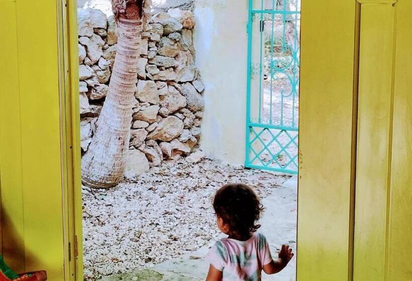 هتل Y Museo Aldea Maya Toktli Orígenes Suite Casa Maya Del Jabín Alberca, Wifi Starlink, Tour Museo