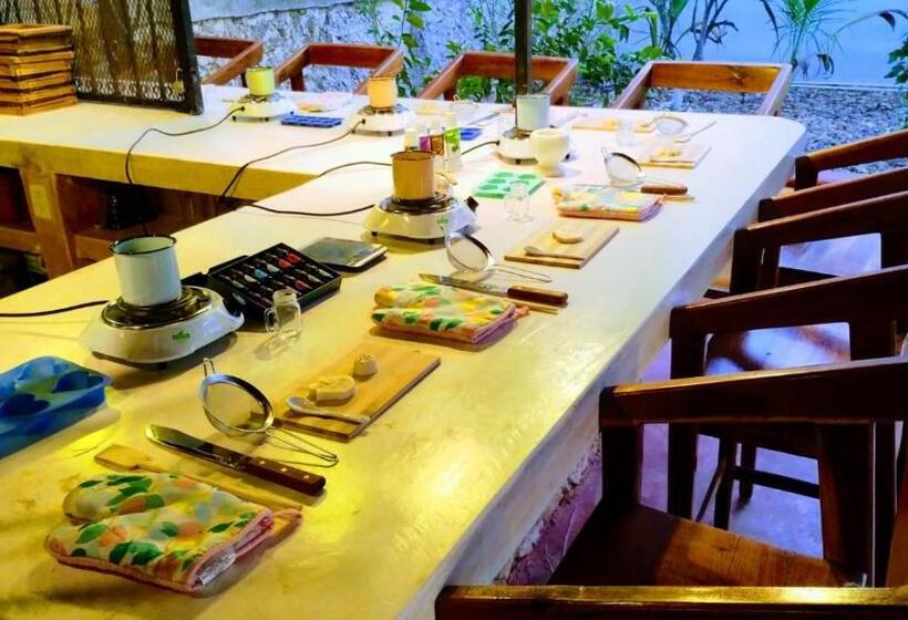 هتل Y Museo Aldea Maya Toktli Orígenes Suite Casa Maya Del Jabín Alberca, Wifi Starlink, Tour Museo