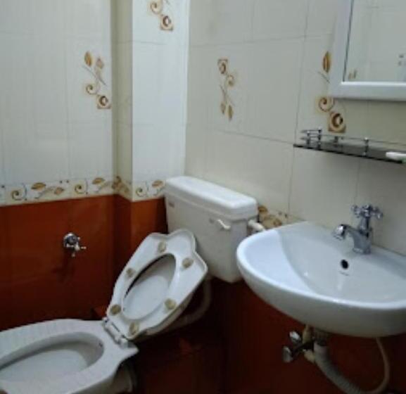 ホテル Chancellor,bhubaneswar