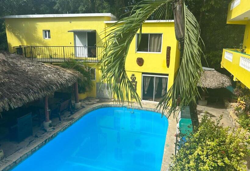 Coco Hotel And Hostel