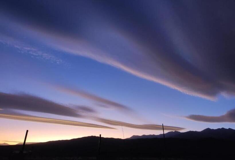 캡슐 호텔 Posada De La Fortuna