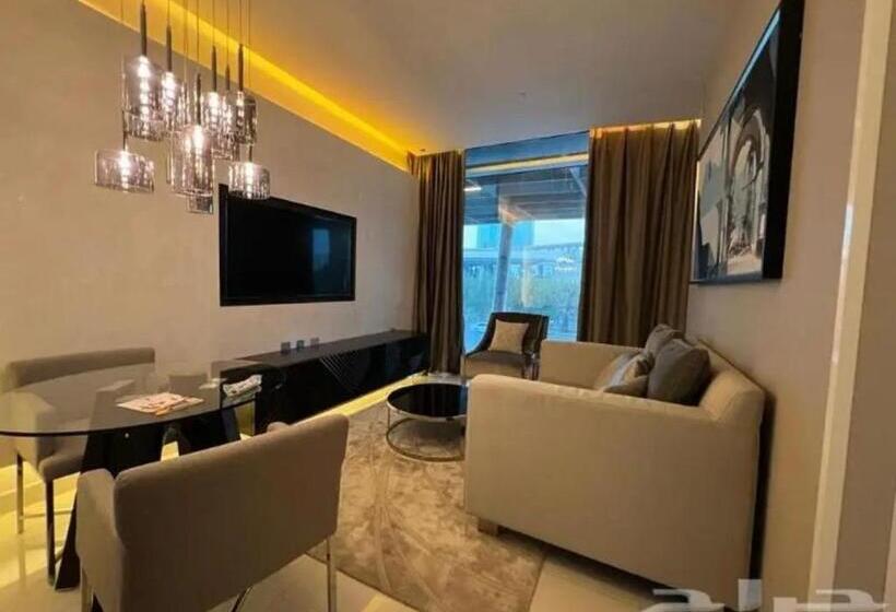 בית מלון כפרי Damac Towers Riyadh