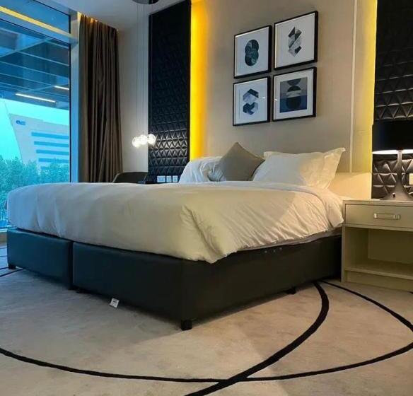 בית מלון כפרי Damac Towers Riyadh