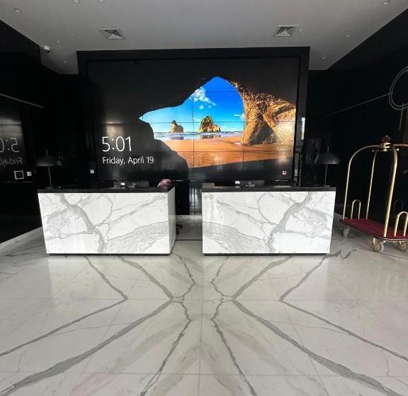 בית מלון כפרי Damac Towers Riyadh