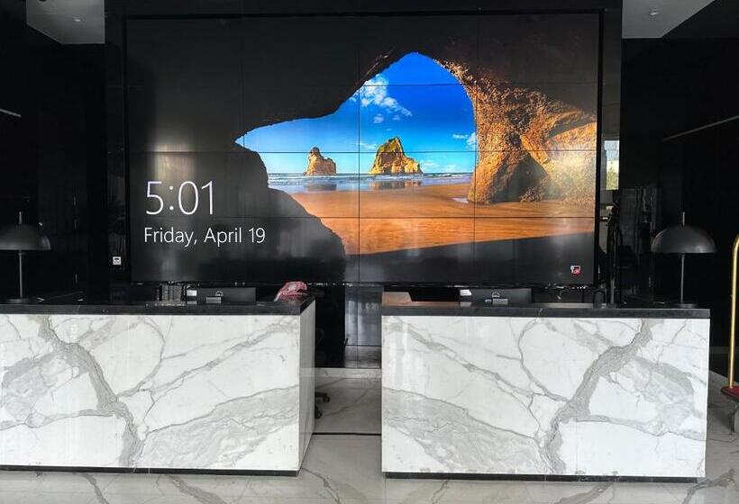 בית מלון כפרי Damac Towers Riyadh