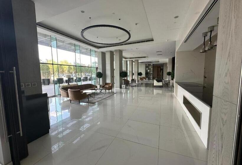 בית מלון כפרי Damac Towers Riyadh