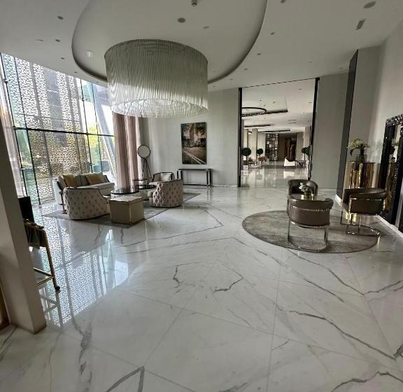 בית מלון כפרי Damac Towers Riyadh