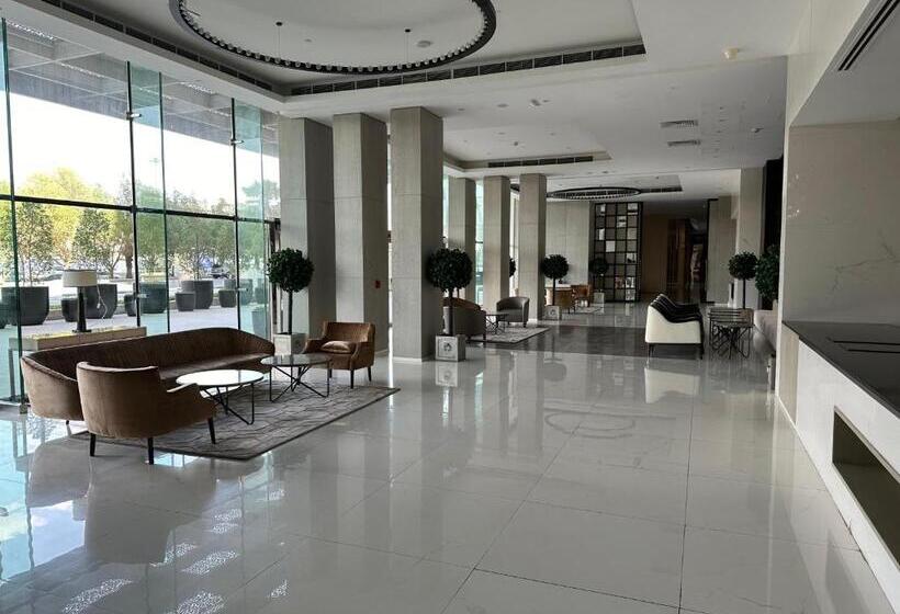 בית מלון כפרי Damac Towers Riyadh