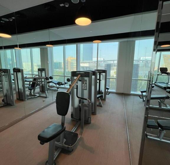 בית מלון כפרי Damac Towers Riyadh