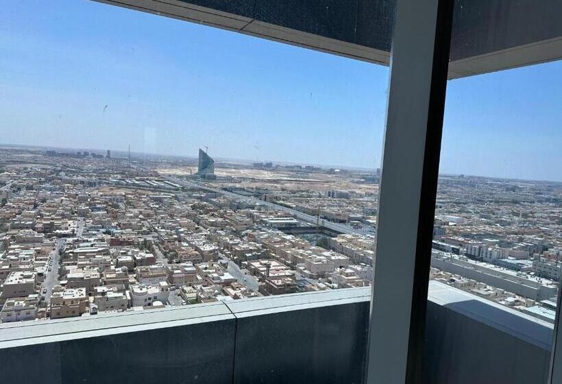 בית מלון כפרי Damac Towers Riyadh