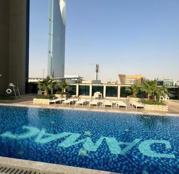 בית מלון כפרי Damac Towers Riyadh
