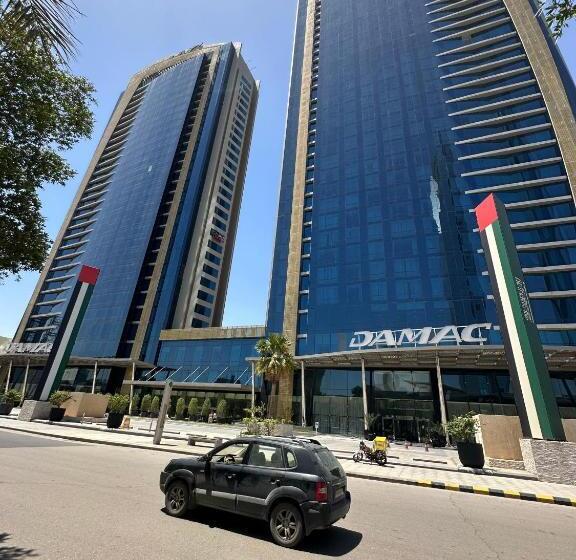 בית מלון כפרי Damac Towers Riyadh