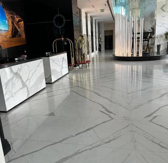 בית מלון כפרי Damac Towers Riyadh