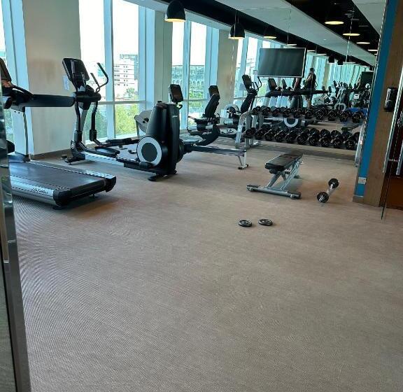 בית מלון כפרי Damac Towers Riyadh