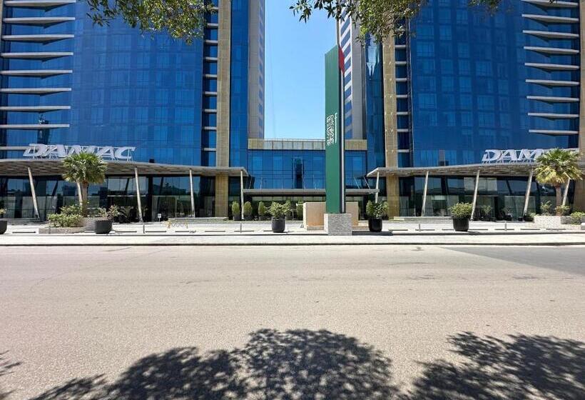 בית מלון כפרי Damac Towers Riyadh