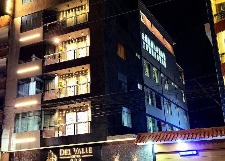 هتل Del Valle