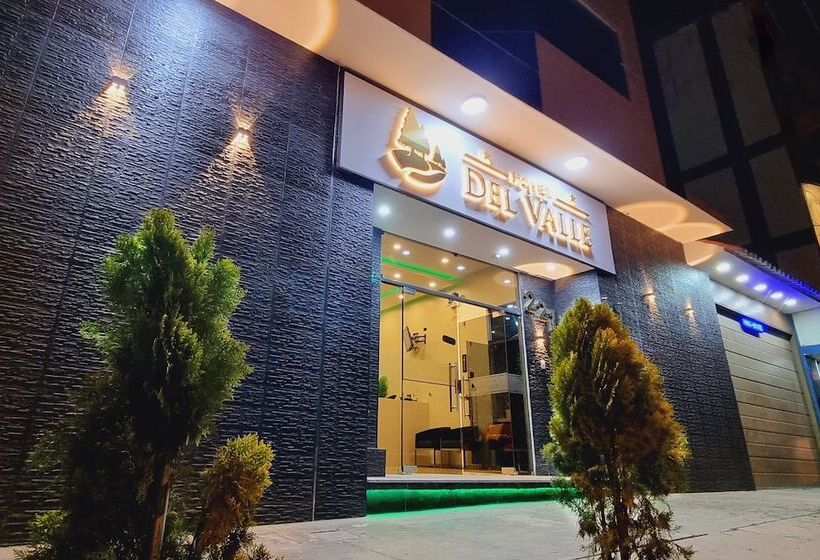 هتل Del Valle