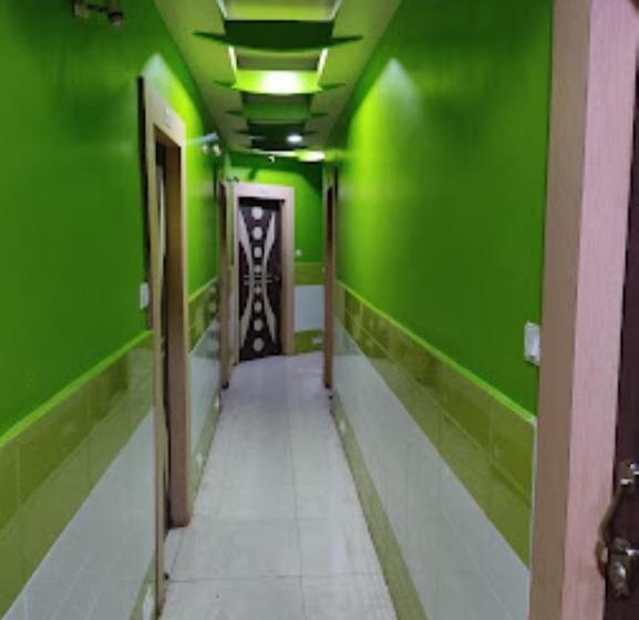 酒店 Delmon,bhubaneswar