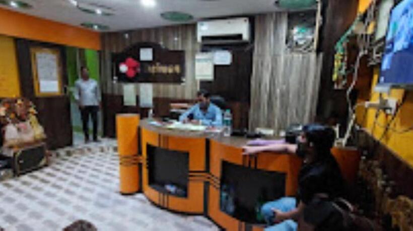 酒店 Delmon,bhubaneswar