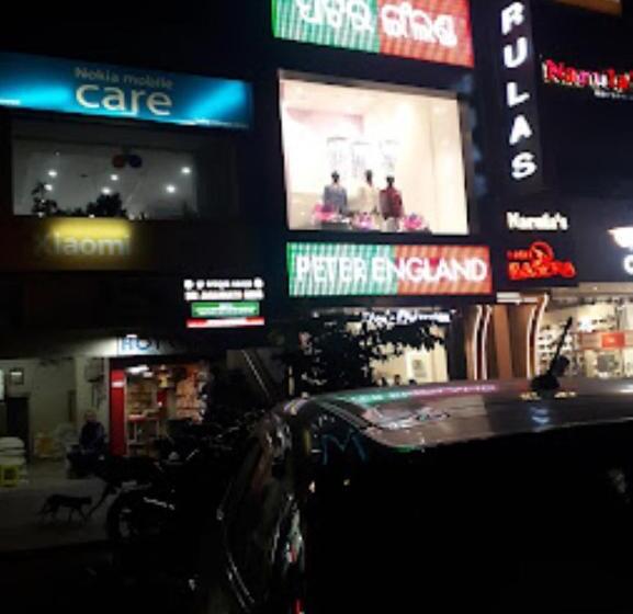 酒店 Delmon,bhubaneswar