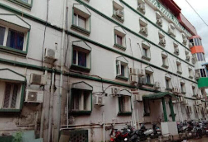 酒店 Delmon,bhubaneswar