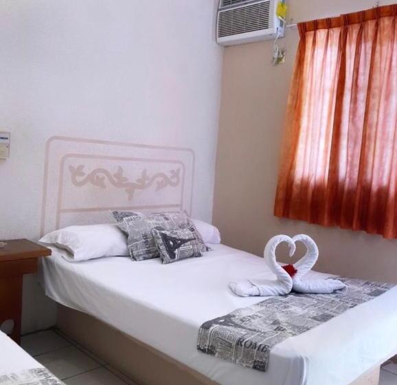 בית מלון כפרי El Almirante