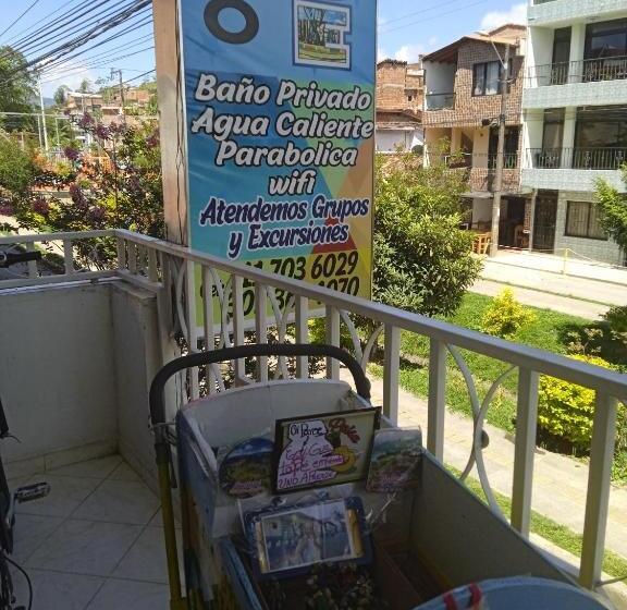 Отель El Rinconcito Guatapense