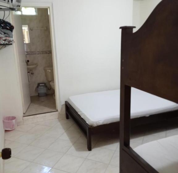 Отель El Rinconcito Guatapense