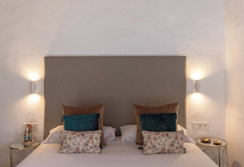 Отель Emblemático La Casa De La Camelia