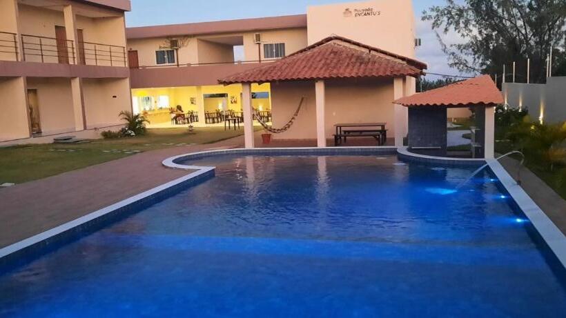 فندق Encantu S Pousada