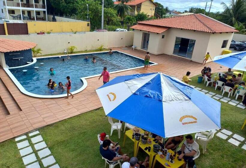 فندق Encantu S Pousada