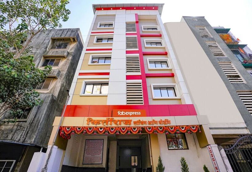 Hotel Fabexpress Kirtiraj