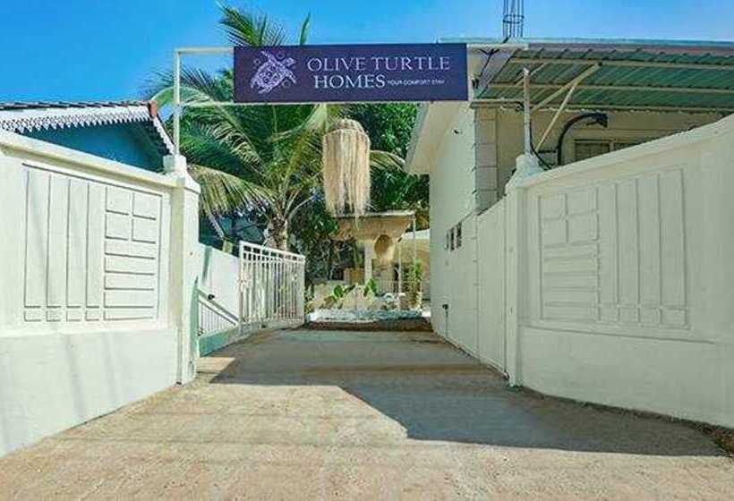 호텔 Fabexpress The Olive Turtle Homes