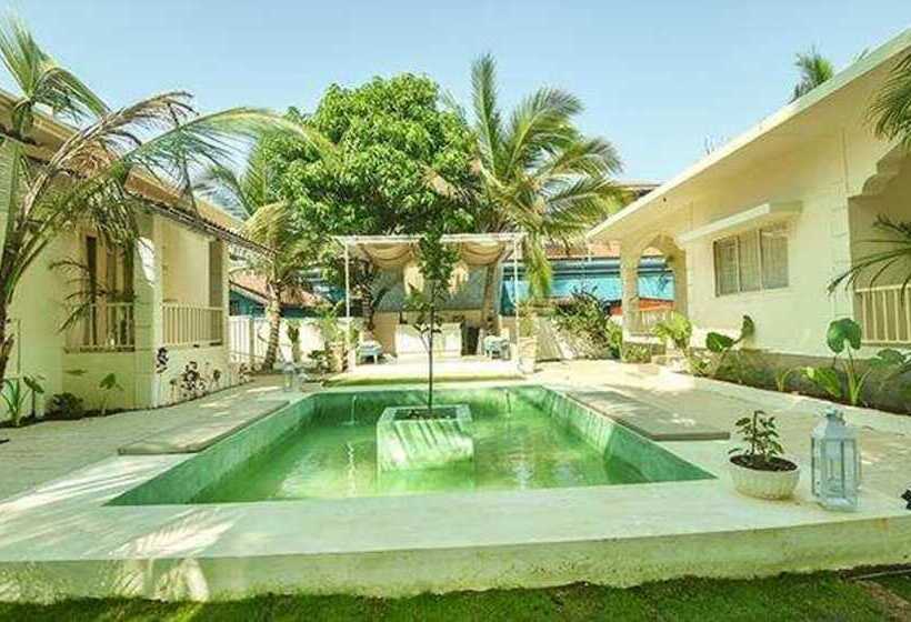 호텔 Fabexpress The Olive Turtle Homes