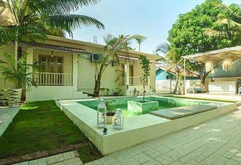 호텔 Fabexpress The Olive Turtle Homes