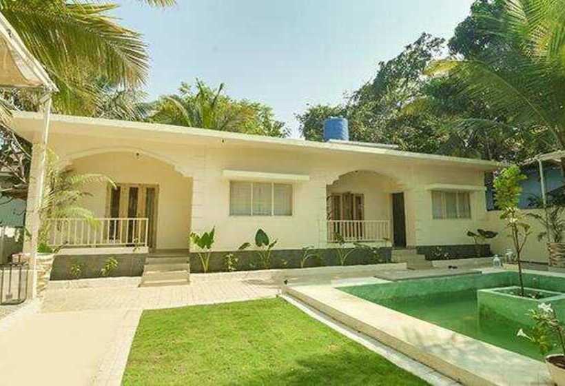 호텔 Fabexpress The Olive Turtle Homes