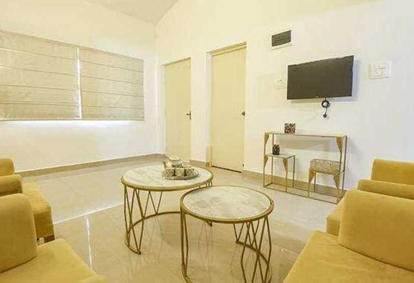 호텔 Fabexpress The Olive Turtle Homes